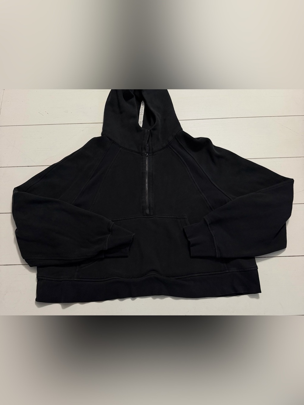 Lululemon Scuba Oversized 1/2 Zip Pullover
